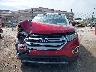 2FMTK4J82FB****** Wrecked 2015 Ford Edge in Wisconsin State