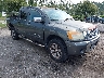 1N6BA07D58N****** Salvamento y Destrozados 2008 Nissan Titan en Jacksonville