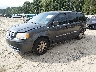 2C4RC1BG0FR****** Usados y Reparables 2015 Chrysler Town & Country en Atlanta East