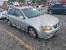 KNAFE162585****** Salvamento y Destrozados 2008 Kia Spectra en Fontana