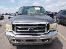 1FTNX21L14E****** Wrecked 2004 Ford F-250 in North Carolina State