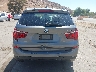 5UXWX9C5XF0****** Wrecked 2015 BMW X3