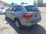 5UXWX9C5XF0****** Salvage and Repairable 2015 BMW X3 in Fontana