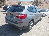 5UXWX9C5XF0****** Salvage and Wrecked 2015 BMW X3 in California State