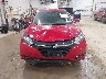 3CZRU6H5XJG****** Wrecked 2018 Honda HR-V in Pennsylvania State