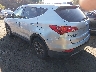5XYZTDLB6FG****** Salvage and Repairable 2015 Hyundai Santa Fe in Taunton