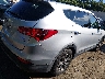5XYZTDLB6FG****** Salvage and Wrecked 2015 Hyundai Santa Fe in Massachusetts State