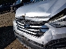 5XYZTDLB6FG****** Salvage and Repairable 2015 Hyundai Santa Fe in Massachusetts State