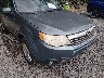 JF2SH6DC8AH****** Salvamento y Reparables 2010 Subaru Forester en Estado de Carolina del Sur