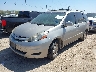 5TDZK22C48S****** Used and Repairable 2008 Toyota Sienna in San Antonio South