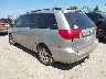 5TDZK22C48S****** Salvage and Repairable 2008 Toyota Sienna in San Antonio South