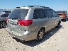 5TDZK22C48S****** Salvage and Wrecked 2008 Toyota Sienna in Texas State
