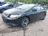 2HGFG3B50DH****** Used and Repairable 2013 Honda Civic in Hartford
