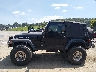 1J4FA69S14P****** Reparables 2004 Jeep Wrangler en Estado de Tennessee