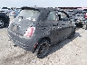 3C3CFFAR1DT****** Salvage and Wrecked 2013 Fiat 500 in Texas State