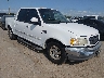 1FTRW07W31K****** Salvage and Wrecked 2001 Ford F-150 in Houston