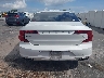 LVY982AK8JP****** Wrecked 2018 Volvo S90