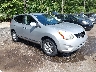 JN8AS5MV3DW****** Salvage and Wrecked 2013 Nissan Rogue in Metro DC