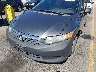 2HGFB2F68CH****** Salvage and Repairable 2012 Honda Civic in California State