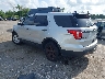 1FM5K8AR3GG****** Salvamento y Reparables 2016 Ford Utility Police Interceptor en West Palm Beach