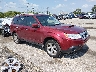 JF2SHGHC9BH****** Salvage and Wrecked 2011 Subaru Forester in Chicago West