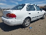 1Y1SK5286WZ****** Salvamento y Destrozados 1998 Chevrolet Prizm en Estado de California