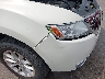 2LMDJ6JK2CB****** Salvage 2012 Lincoln MKX