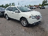 2LMDJ6JK2CB****** Salvage and Wrecked 2012 Lincoln MKX in Memphis