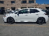 JTNC4MBE0P3****** Repairable 2023 Toyota Corolla in California State