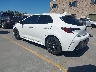 JTNC4MBE0P3****** Salvage and Repairable 2023 Toyota Corolla in Fremont