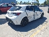 JTNC4MBE0P3****** Salvage and Wrecked 2023 Toyota Corolla in California State