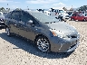 JTDZN3EU6C3****** Salvamento y Destrozados 2012 Toyota Prius V en North Hollywood