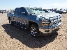 3GCPCREC1EG****** Salvage and Wrecked 2014 Chevrolet Silverado 1500 in Phoenix