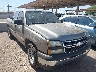 1GCEC19XX7Z****** Salvamento y Destrozados 2007 Chevrolet Silverado 1500 en Phoenix