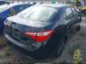 5YFBURHEXGP****** Salvage and Wrecked 2016 Toyota Corolla in California State