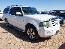 1FMFK20569L****** Salvage and Wrecked 2009 Ford Expedition in El Paso