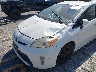 JTDKN3DU7E1****** Wrecked 2014 Toyota Prius in California State