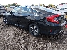 2HGFC2F68LH****** Salvage and Repairable 2020 Honda Civic in Columbus