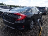2HGFC2F68LH****** Salvage and Wrecked 2020 Honda Civic in Ohio State
