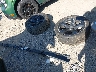 2C3CDXDT0EH****** Wrecked 2014 Dodge Charger in Indiana State