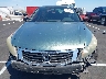1HGCP36829A****** Wrecked 2009 Honda Accord in California State