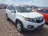 5XYKT3A61CG****** Salvage and Wrecked 2012 Kia Sorento in Phoenix