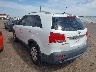 5XYKT3A61CG****** Salvage and Repairable 2012 Kia Sorento in Phoenix