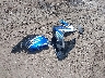 JS1GX72A782****** Wrecked 2008 Suzuki Hayabusa in Florida State