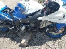 JS1GX72A782****** Salvage 2008 Suzuki Hayabusa