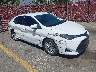 5YFBURHE8JP****** Salvage and Wrecked 2018 Toyota Corolla in Fontana