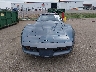 1Z876AS4***** Destrozados 1980 Chevrolet Corvette en Estado de Minnesota