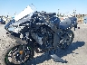 ML5EXER18SD****** Wrecked 2025 Kawasaki Ninja 650 in California State
