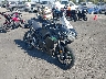 ML5EXER18SD****** Salvage and Wrecked 2025 Kawasaki Ninja 650 in Fresno