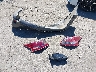 1NXBU4EE6AZ****** Wrecked 2010 Toyota Corolla in California State
